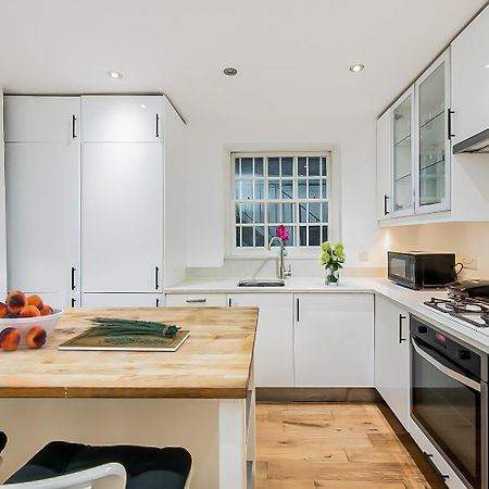 2-Bed In The Heart Of Camden Apartment Londra Exterior foto