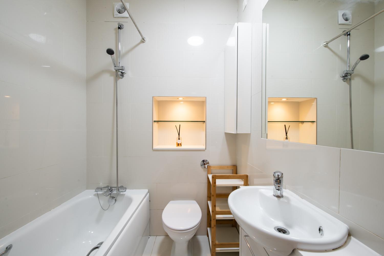 2-Bed In The Heart Of Camden Apartment Londra Exterior foto