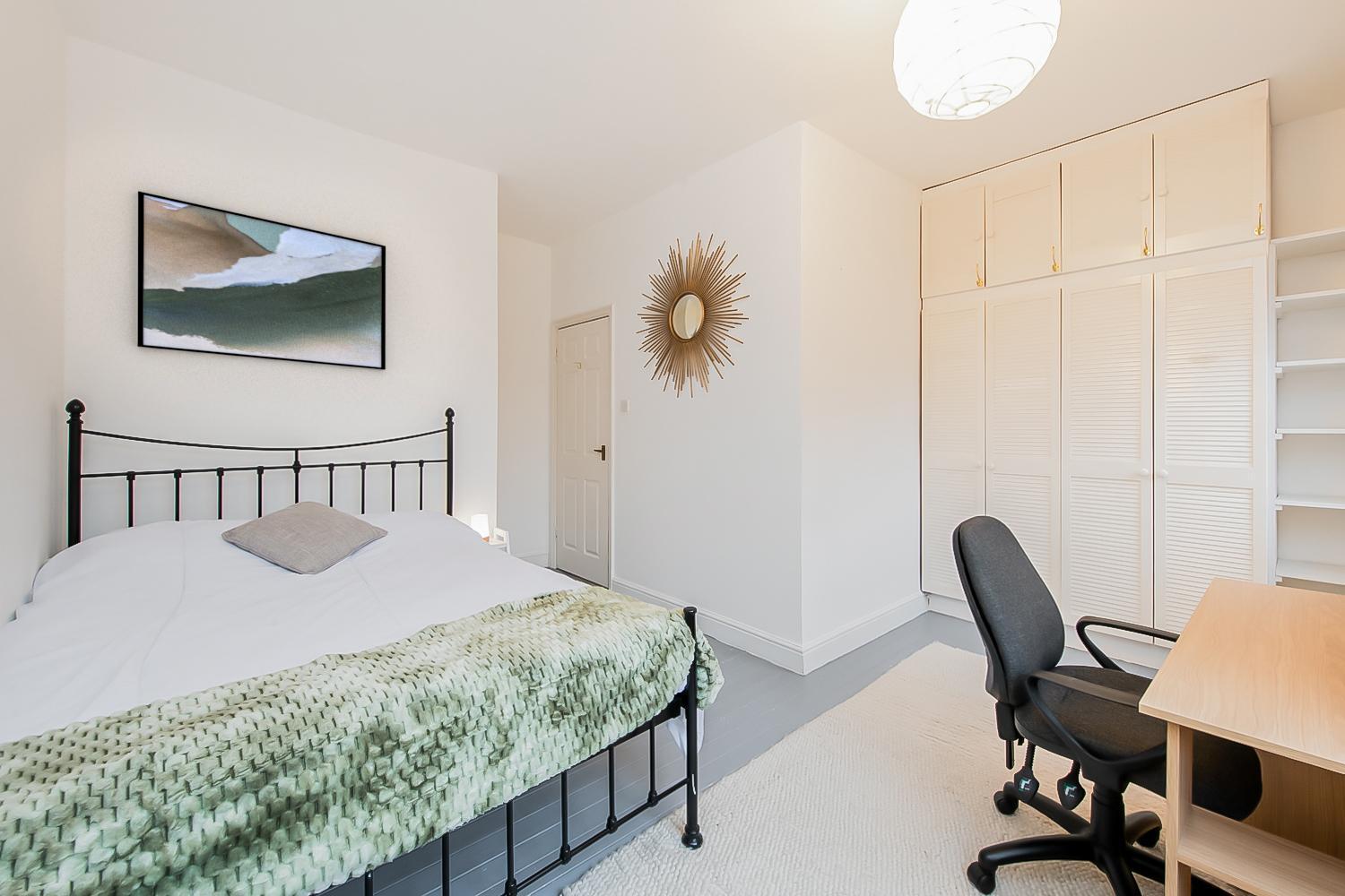 2-Bed In The Heart Of Camden Apartment Londra Exterior foto