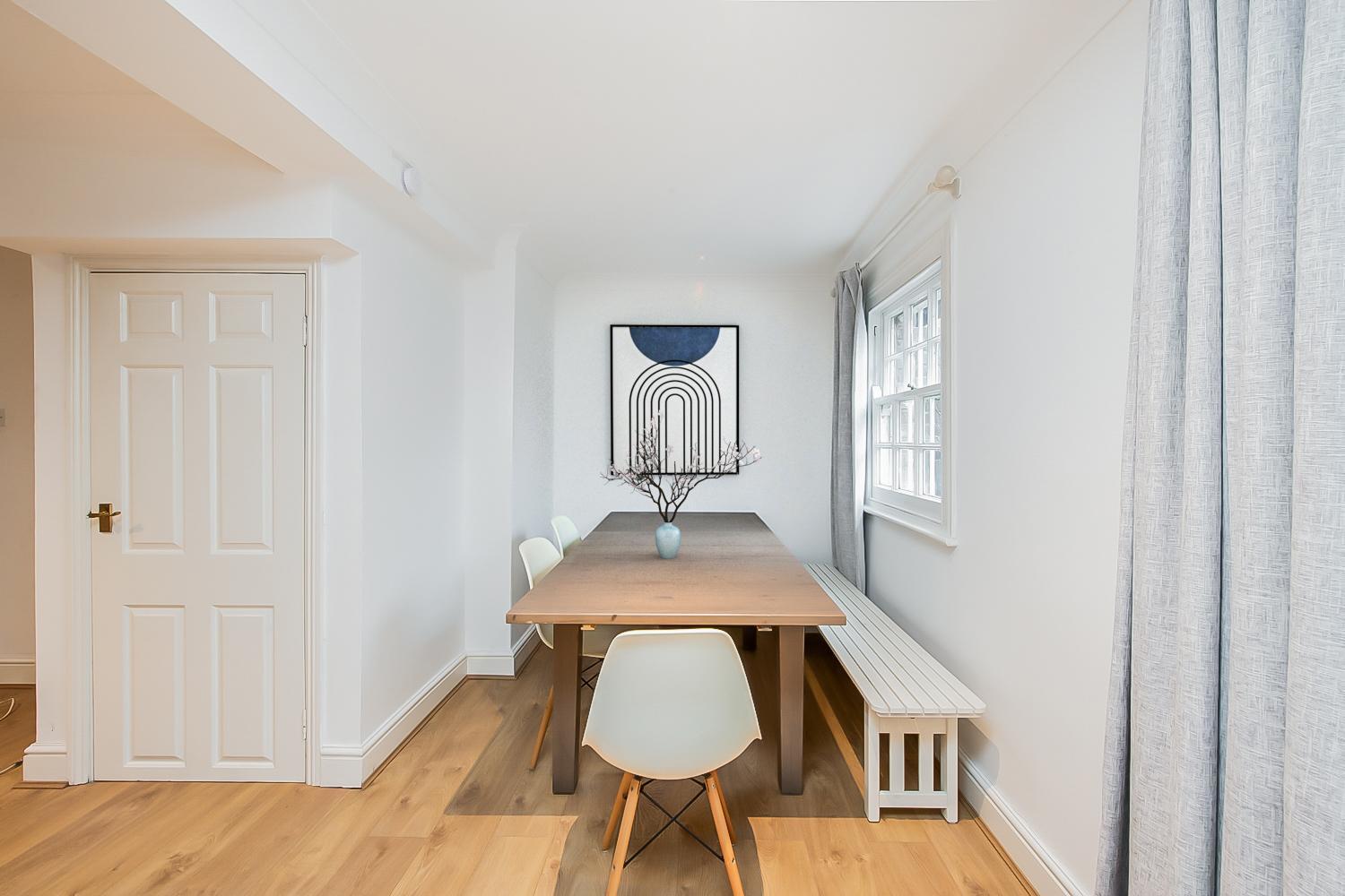 2-Bed In The Heart Of Camden Apartment Londra Exterior foto