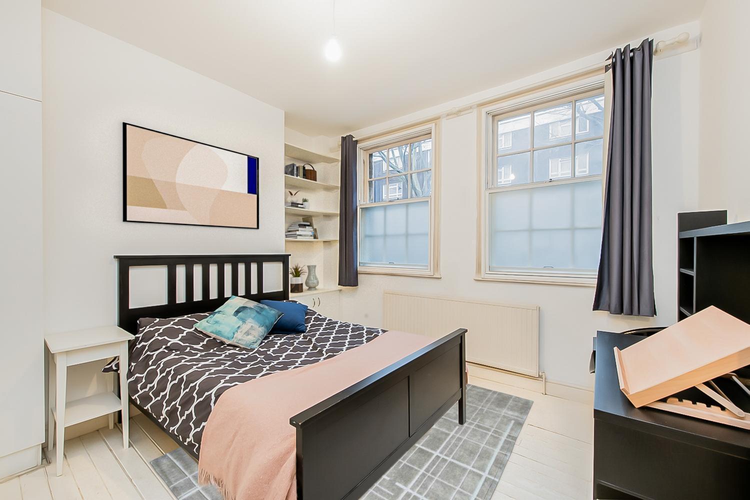 2-Bed In The Heart Of Camden Apartment Londra Exterior foto