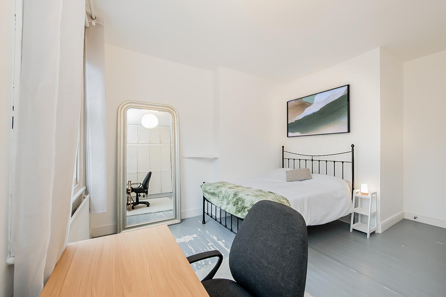 2-Bed In The Heart Of Camden Apartment Londra Exterior foto