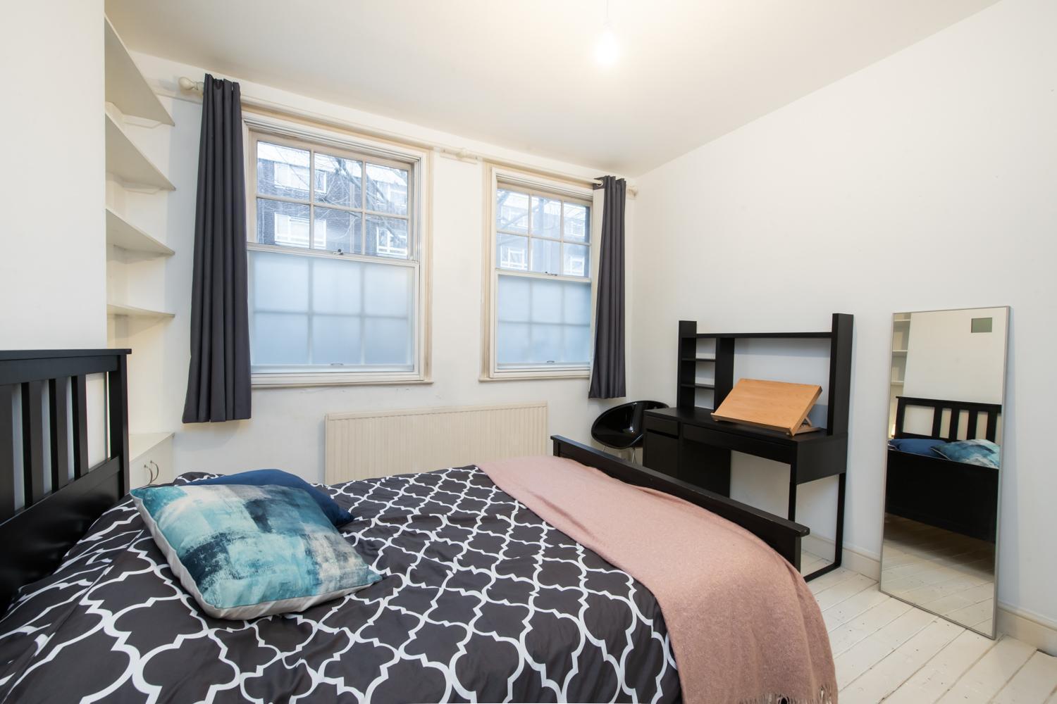 2-Bed In The Heart Of Camden Apartment Londra Exterior foto
