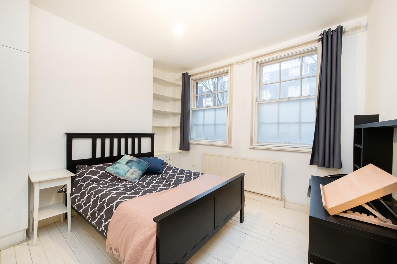 2-Bed In The Heart Of Camden Apartment Londra Exterior foto