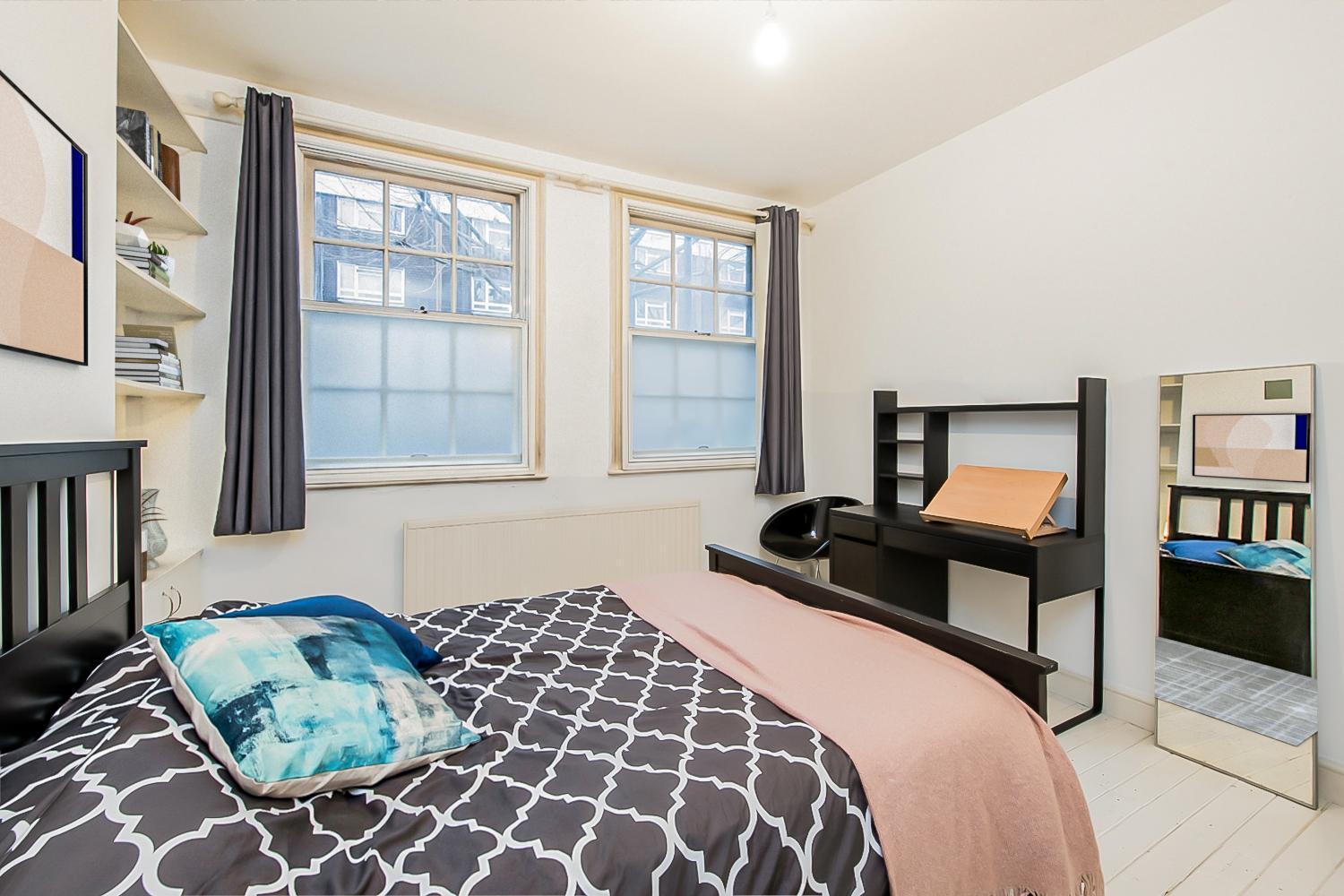 2-Bed In The Heart Of Camden Apartment Londra Exterior foto