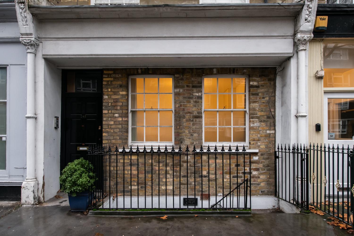 2-Bed In The Heart Of Camden Apartment Londra Exterior foto